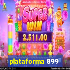 plataforma 899